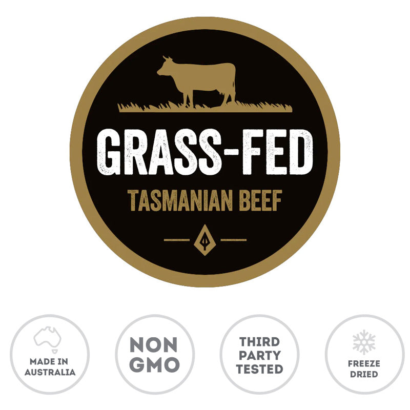 (Ancestoral Nutrition) Primal Multi - Grass Fed Beef Organs 120 Caps