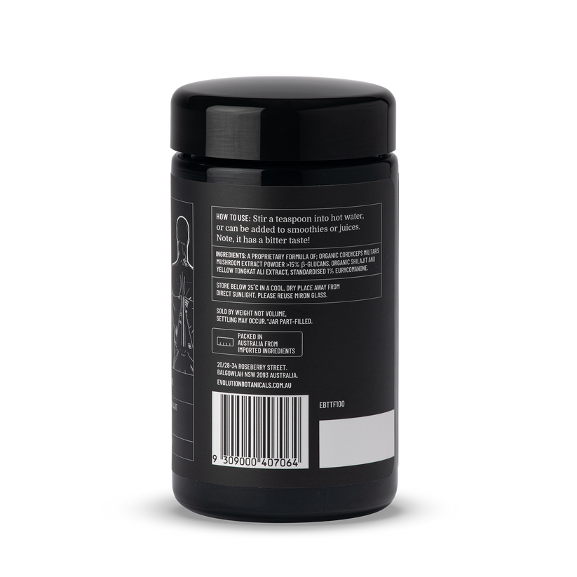 (Evolution Botanicals) Titanium Formula Powder 100g