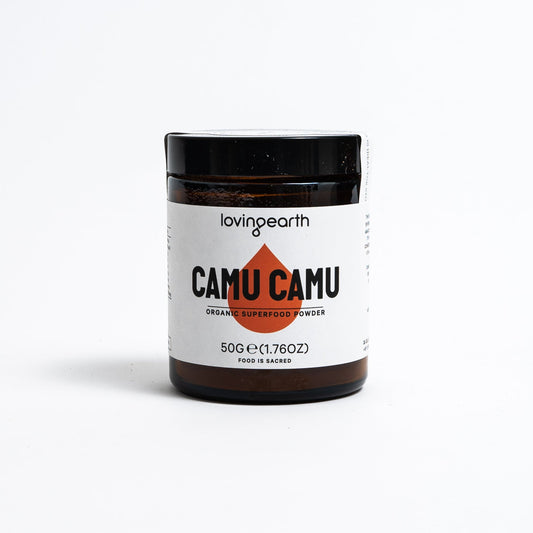 (Lovingearth) Organic Camu Camu Powder 50g
