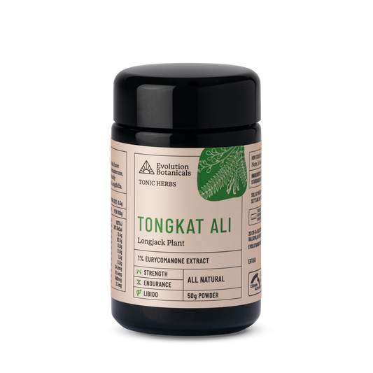 (Evolution Botanicals) Tongkat Ali Powder 50g