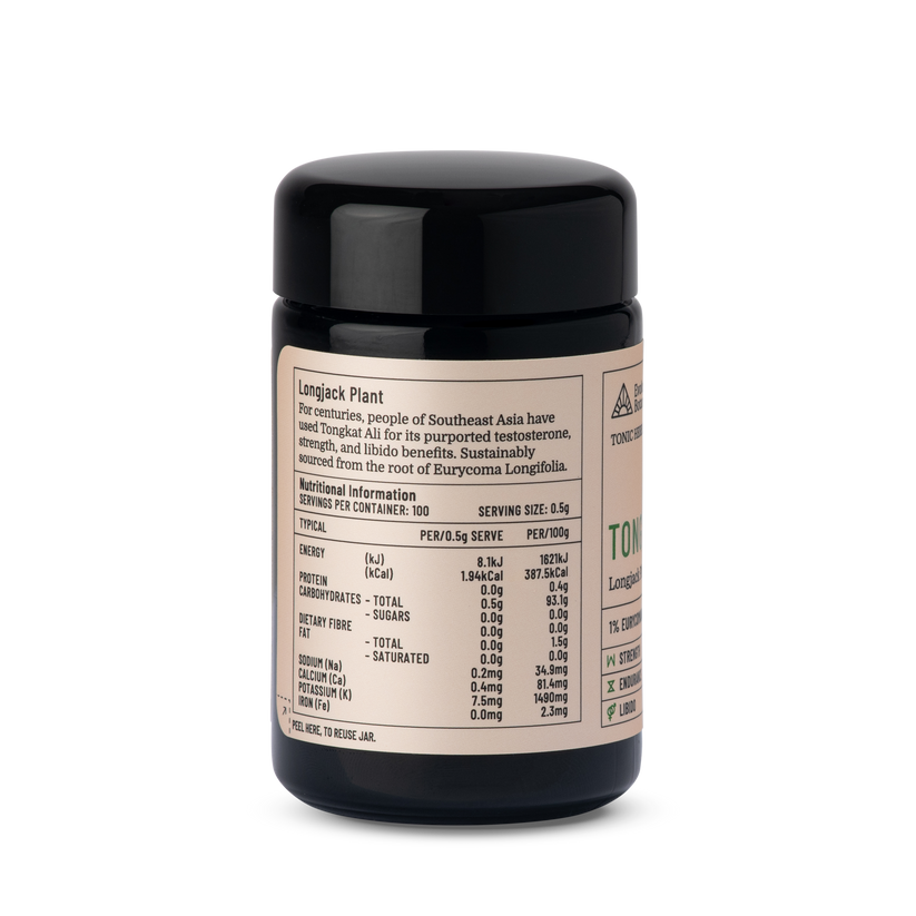 (Evolution Botanicals) Tongkat Ali Powder 50g